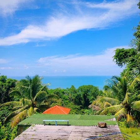 Corcovado Green Cabin & House Drake Bay Luaran gambar