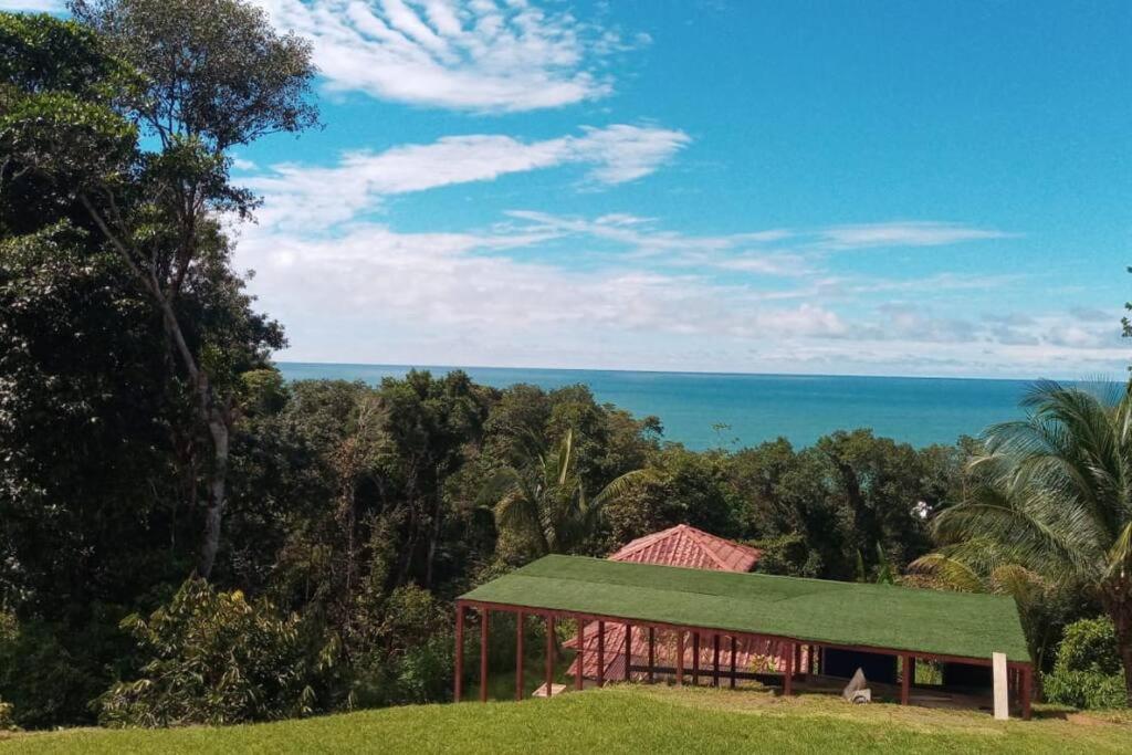 Corcovado Green Cabin & House Drake Bay Luaran gambar