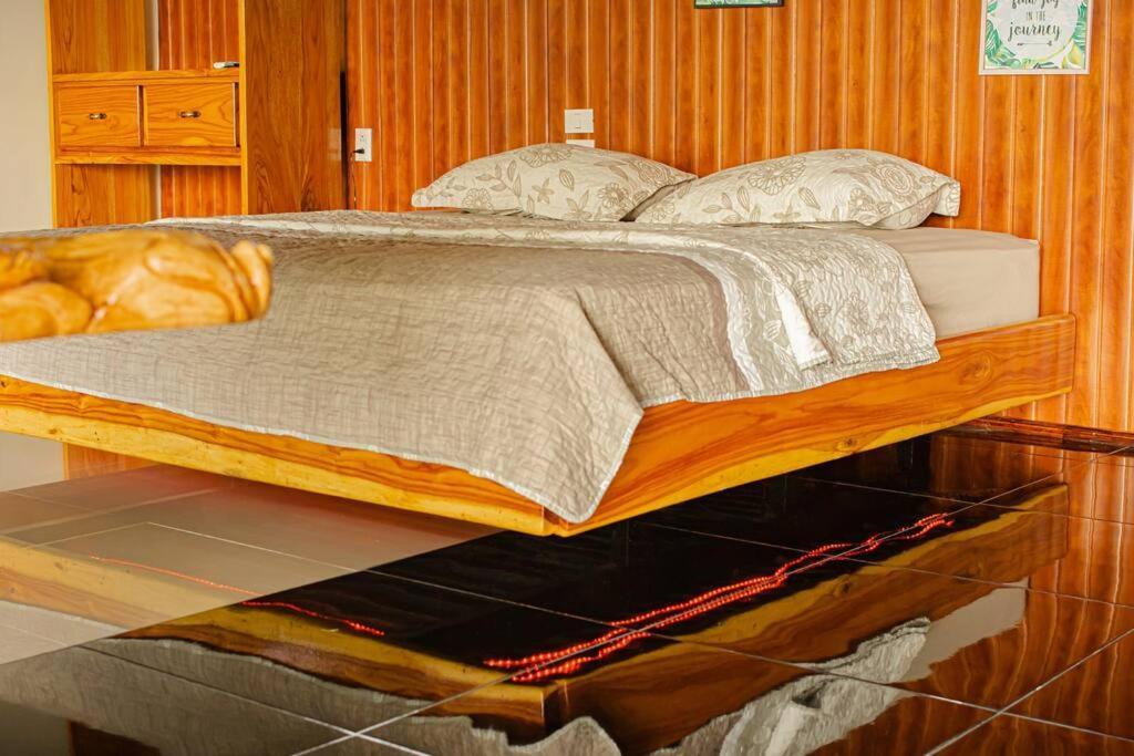 Corcovado Green Cabin & House Drake Bay Luaran gambar
