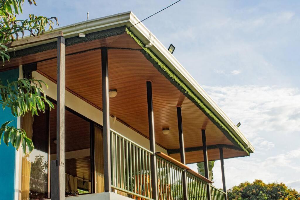 Corcovado Green Cabin & House Drake Bay Luaran gambar