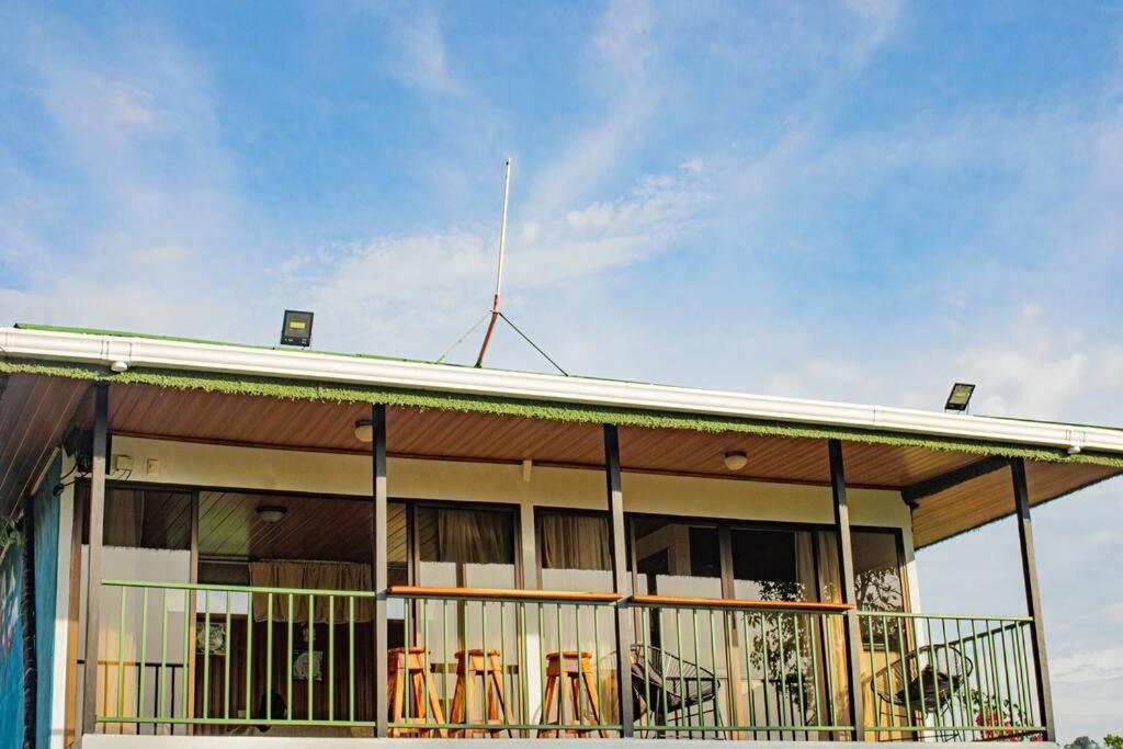 Corcovado Green Cabin & House Drake Bay Luaran gambar
