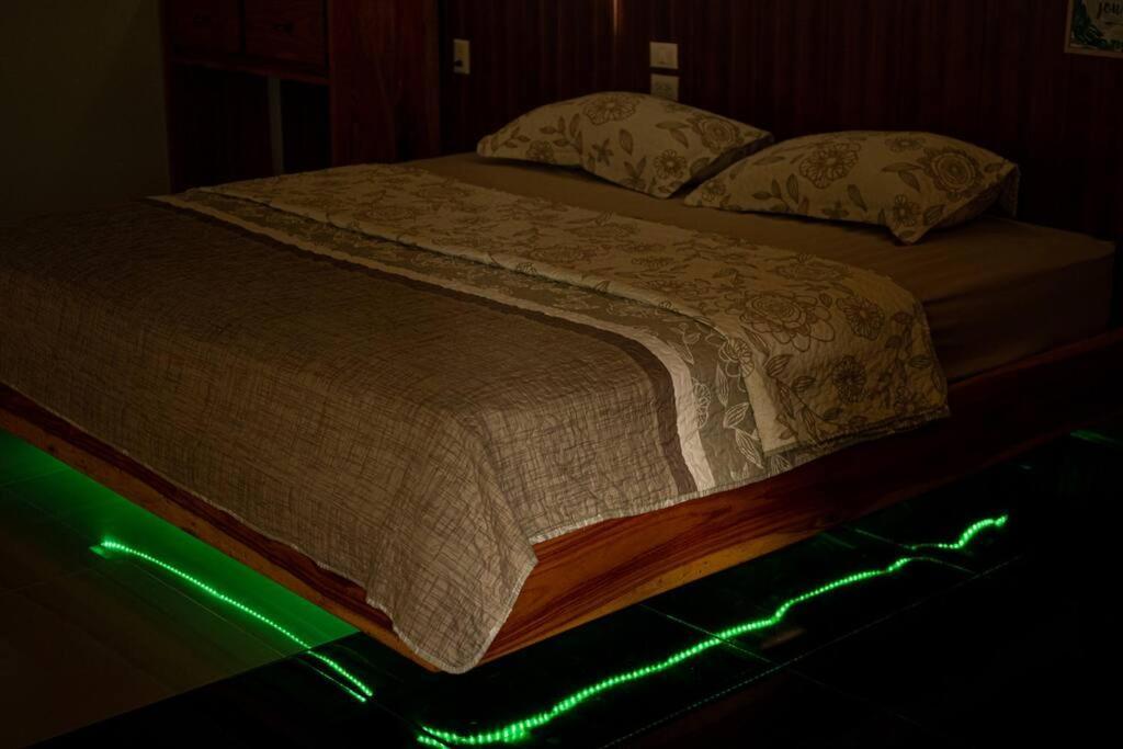 Corcovado Green Cabin & House Drake Bay Luaran gambar