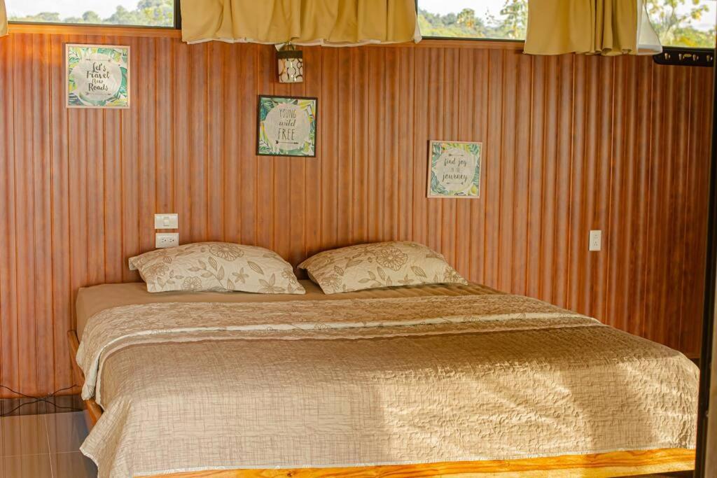 Corcovado Green Cabin & House Drake Bay Luaran gambar