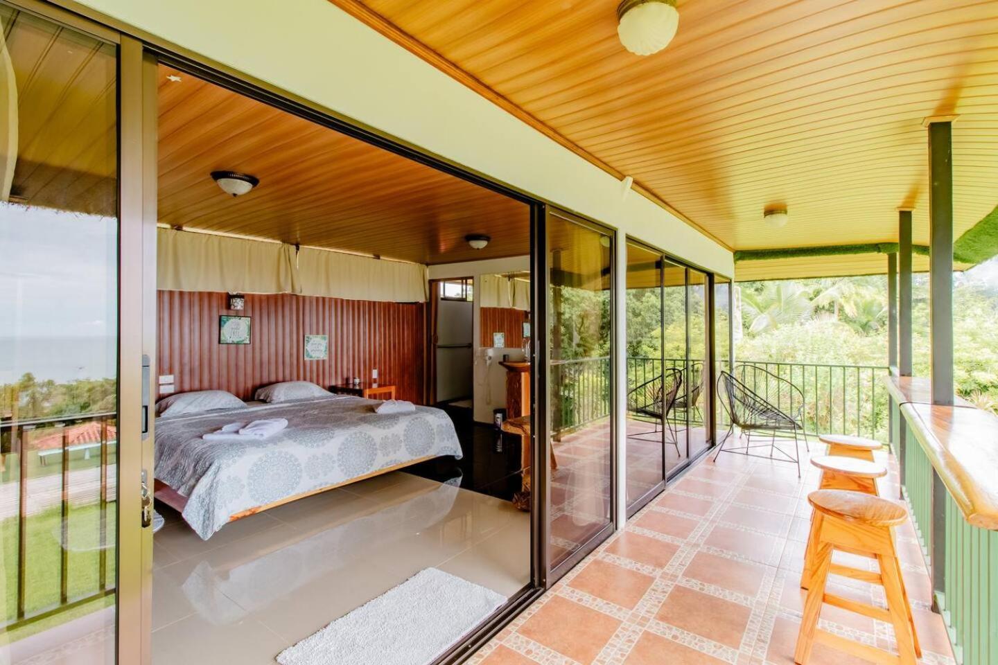 Corcovado Green Cabin & House Drake Bay Luaran gambar