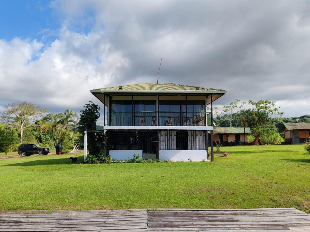 Corcovado Green Cabin & House Drake Bay Luaran gambar