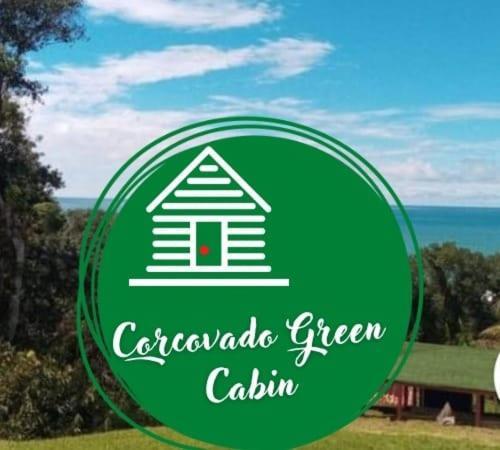 Corcovado Green Cabin & House Drake Bay Luaran gambar