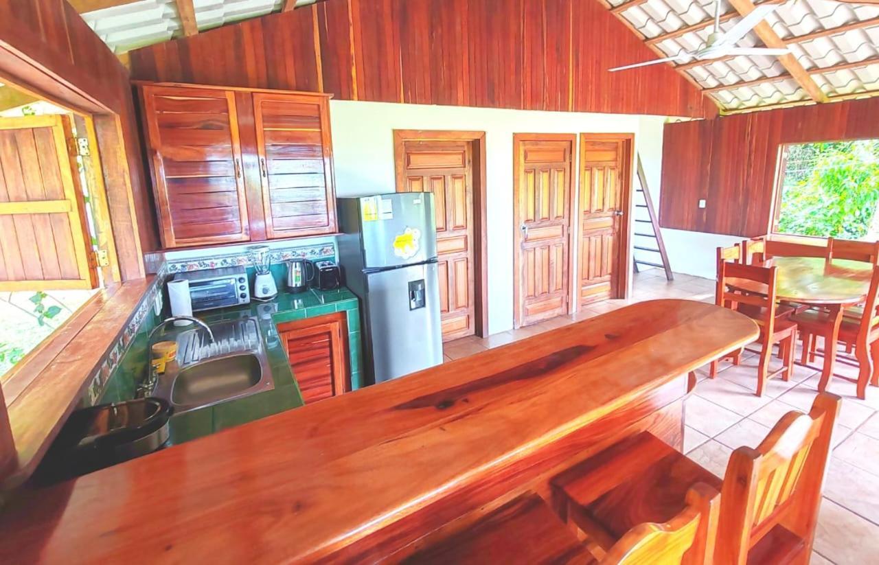 Corcovado Green Cabin & House Drake Bay Luaran gambar