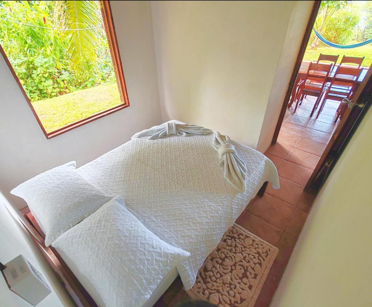 Corcovado Green Cabin & House Drake Bay Luaran gambar