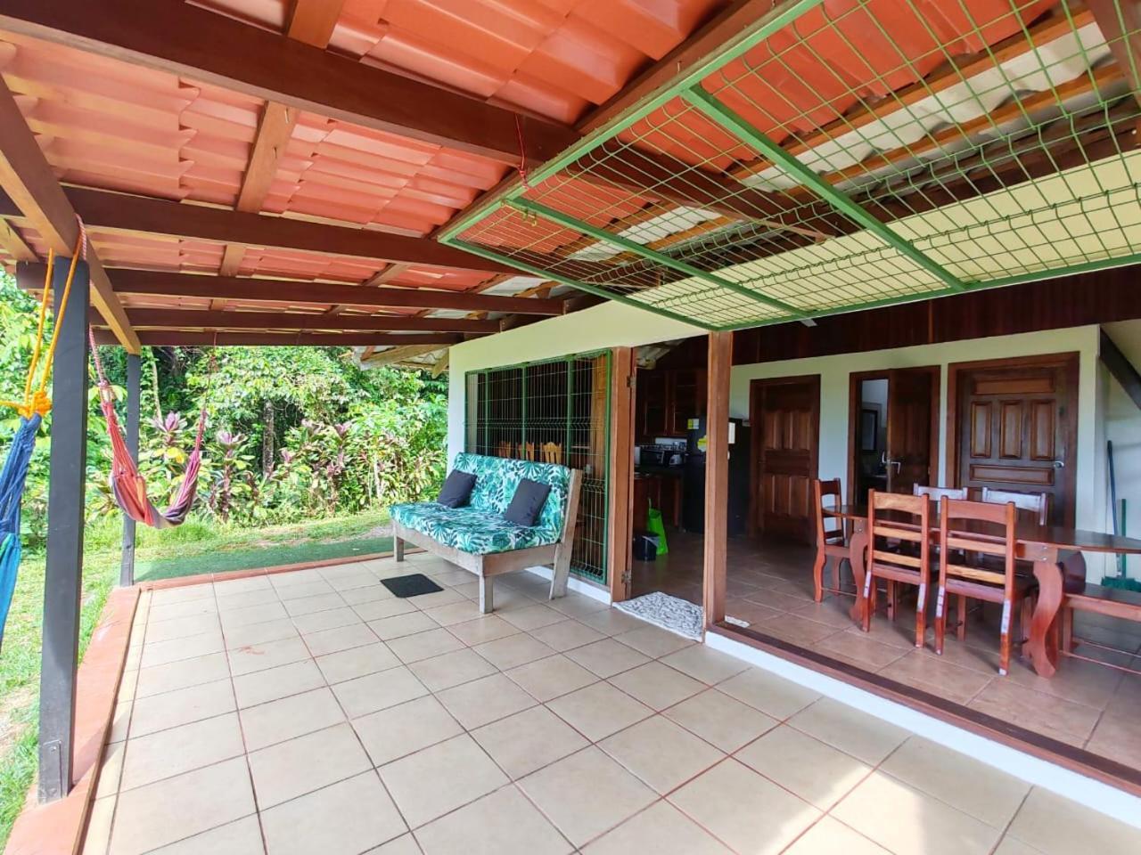 Corcovado Green Cabin & House Drake Bay Luaran gambar