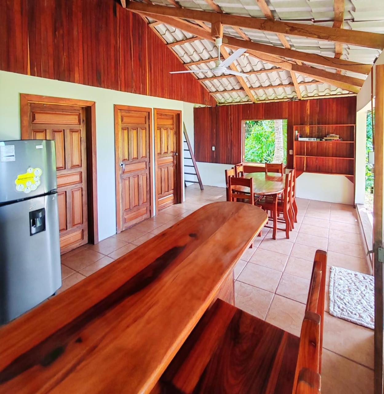 Corcovado Green Cabin & House Drake Bay Luaran gambar