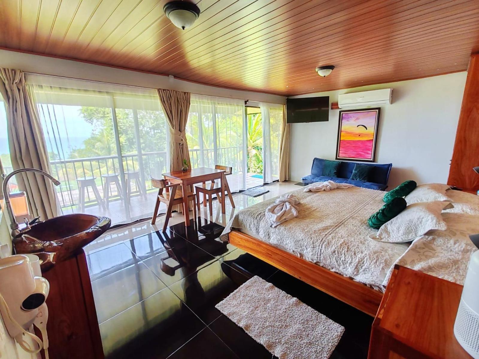 Corcovado Green Cabin & House Drake Bay Luaran gambar