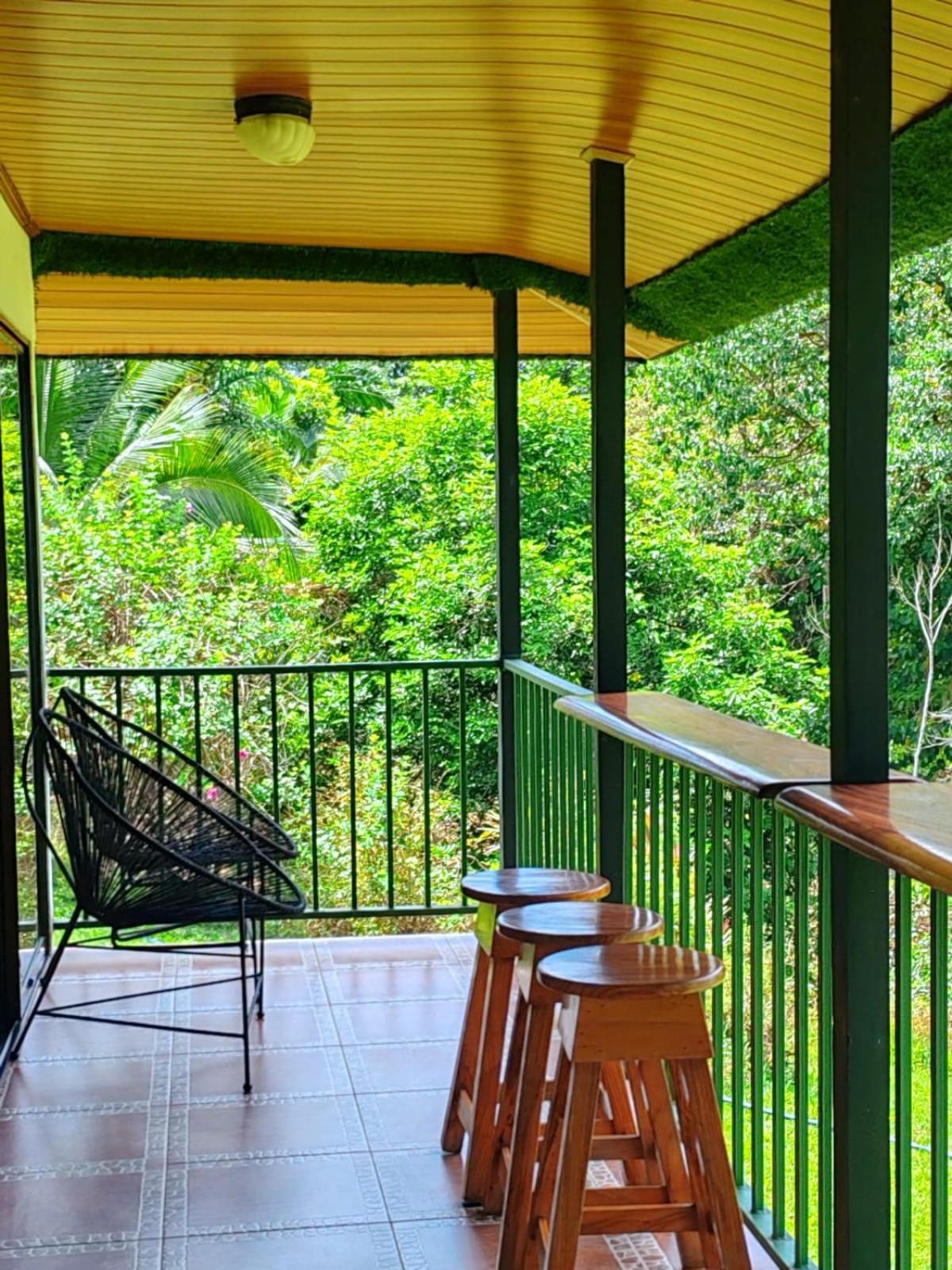 Corcovado Green Cabin & House Drake Bay Luaran gambar