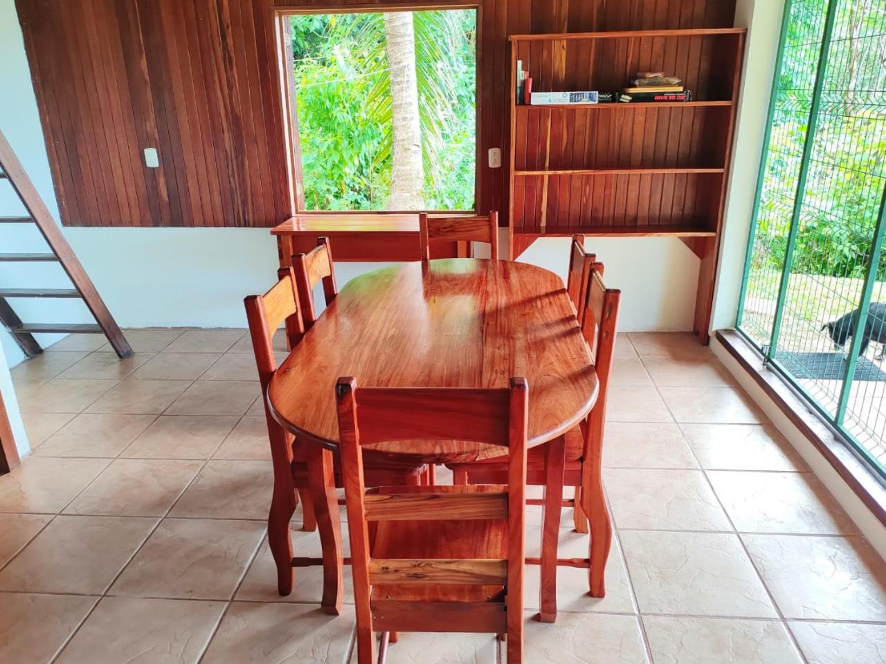 Corcovado Green Cabin & House Drake Bay Luaran gambar