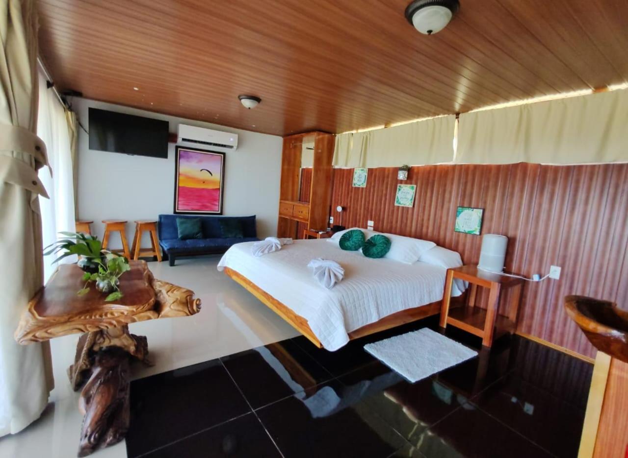 Corcovado Green Cabin & House Drake Bay Luaran gambar