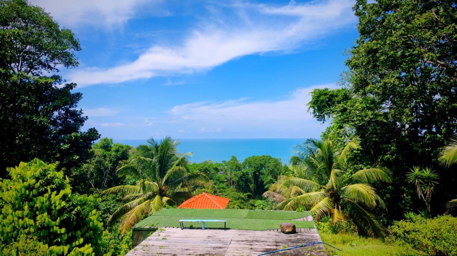 Corcovado Green Cabin & House Drake Bay Luaran gambar