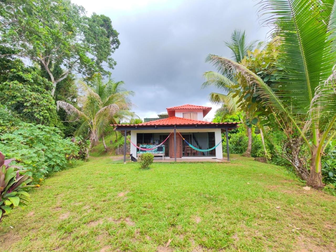 Corcovado Green Cabin & House Drake Bay Luaran gambar
