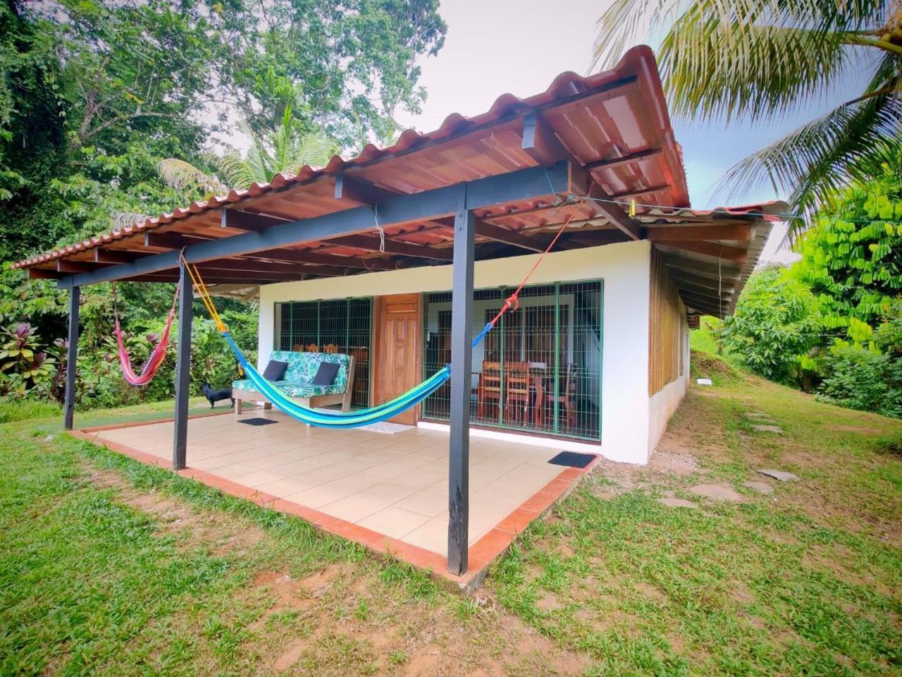 Corcovado Green Cabin & House Drake Bay Luaran gambar