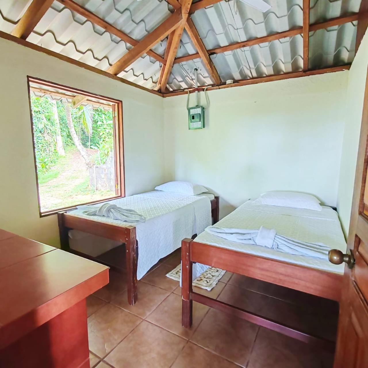 Corcovado Green Cabin & House Drake Bay Luaran gambar