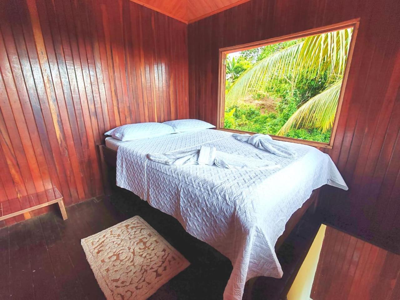 Corcovado Green Cabin & House Drake Bay Luaran gambar