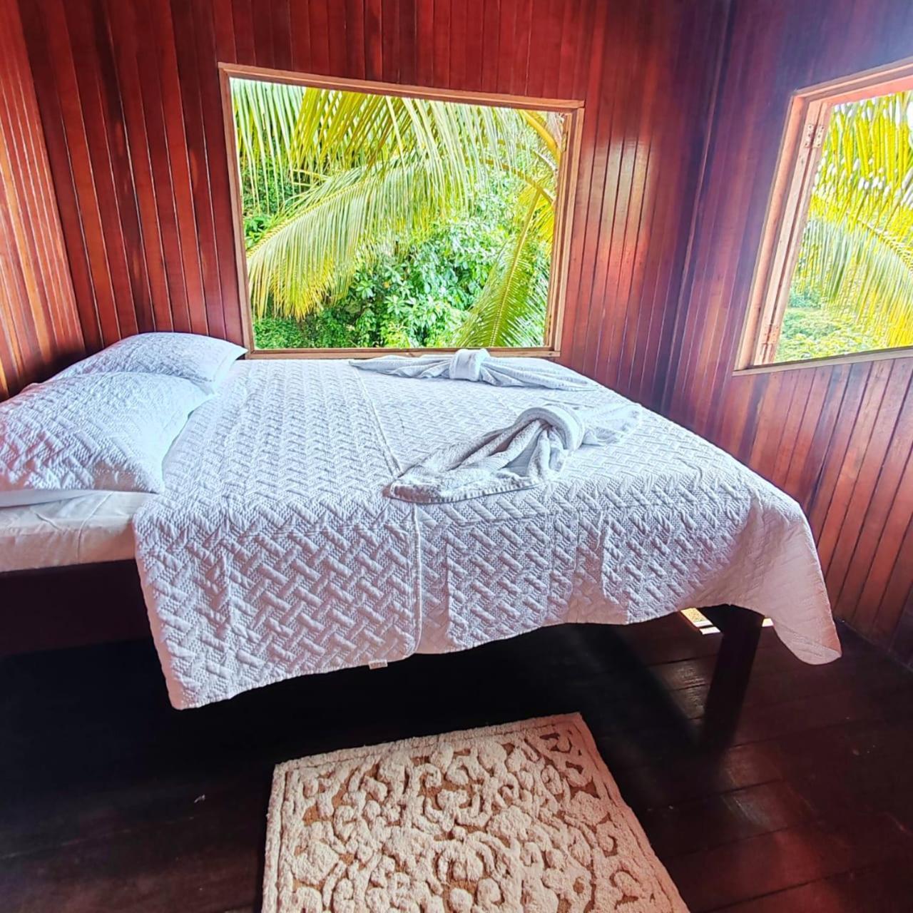Corcovado Green Cabin & House Drake Bay Luaran gambar