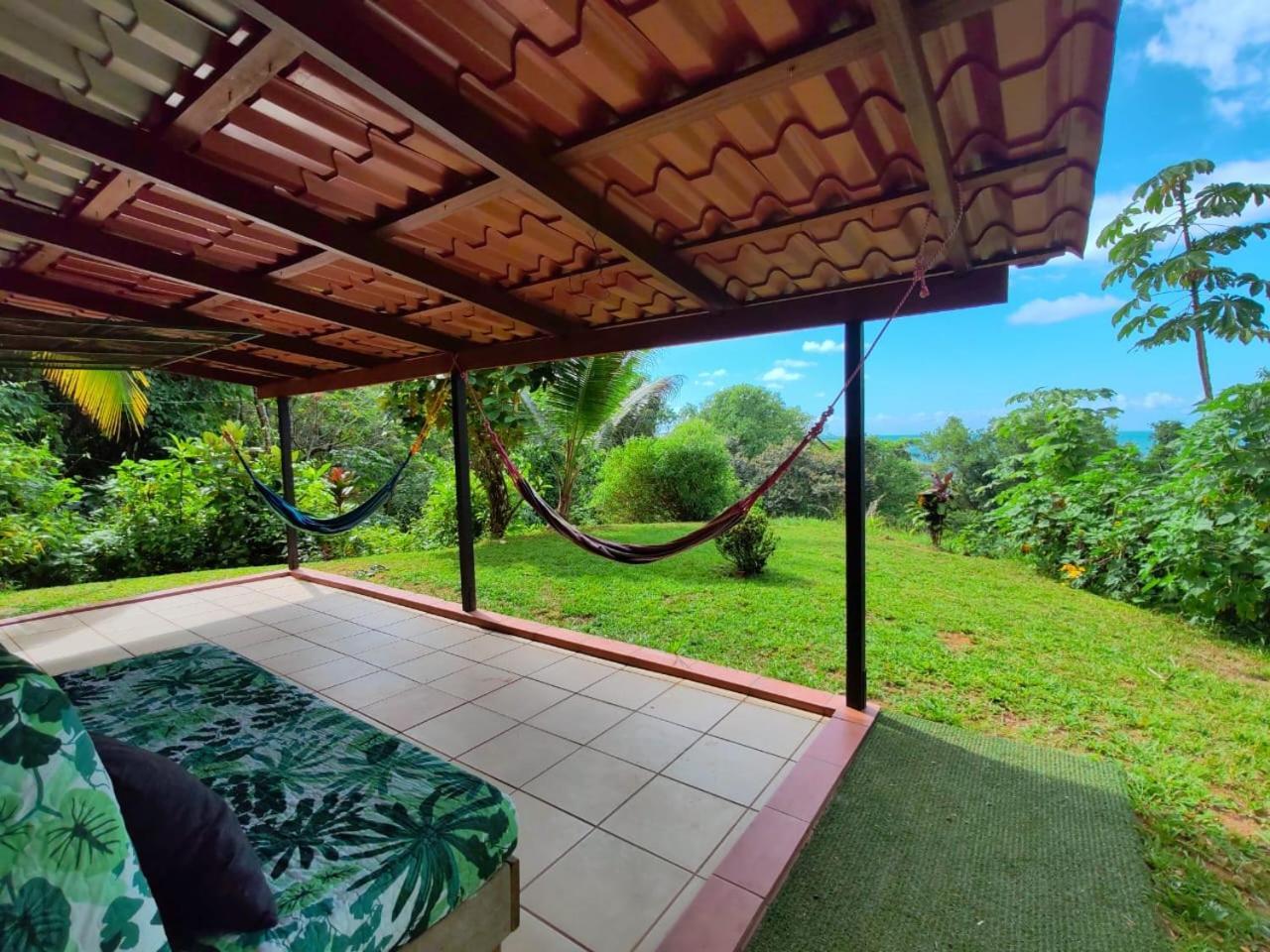 Corcovado Green Cabin & House Drake Bay Luaran gambar